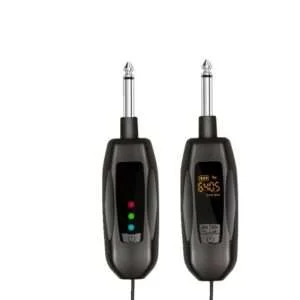 Hayden T8 Wireless Guitar System Built-in Rechargeable Lithium Battery