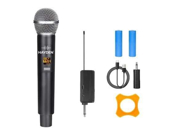 uhf wireless mic