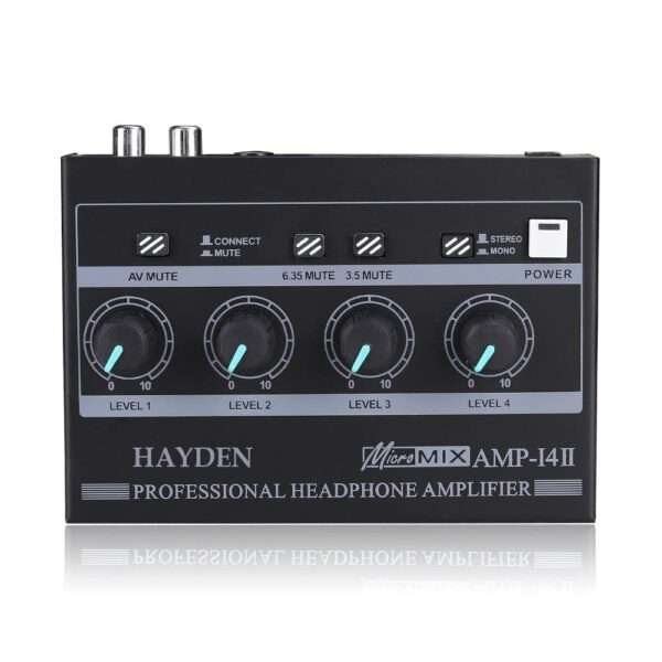 headphone amplifier