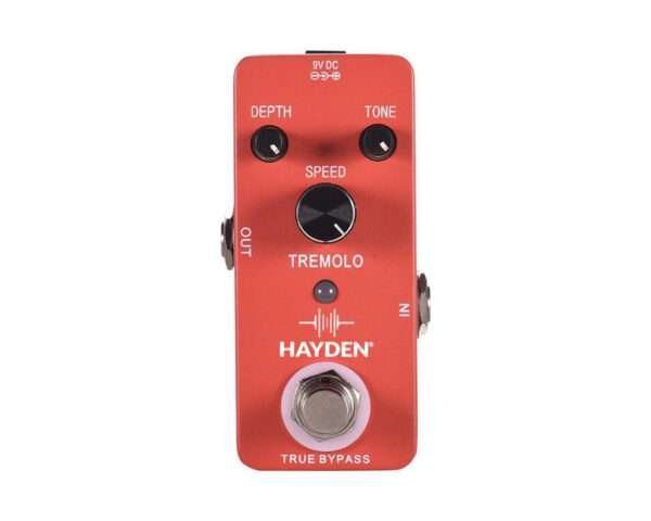 hayden tremolo