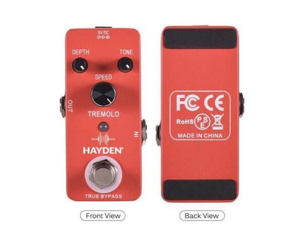 hayden tremolo