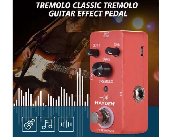 hayden tremolo