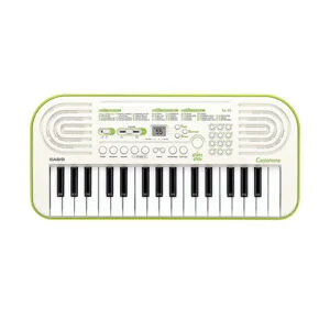 Casiotone Mini Keyboard SA-50 with Piano tones