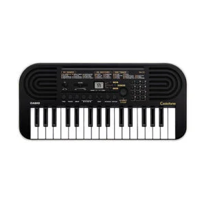 Casiotone Mini Keyboard SA-51 with Piano tones