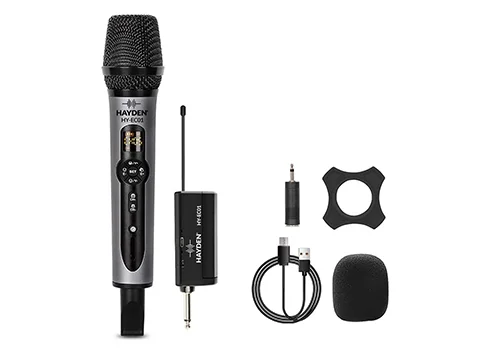 Echo UHF (HY-EC01) Wireless