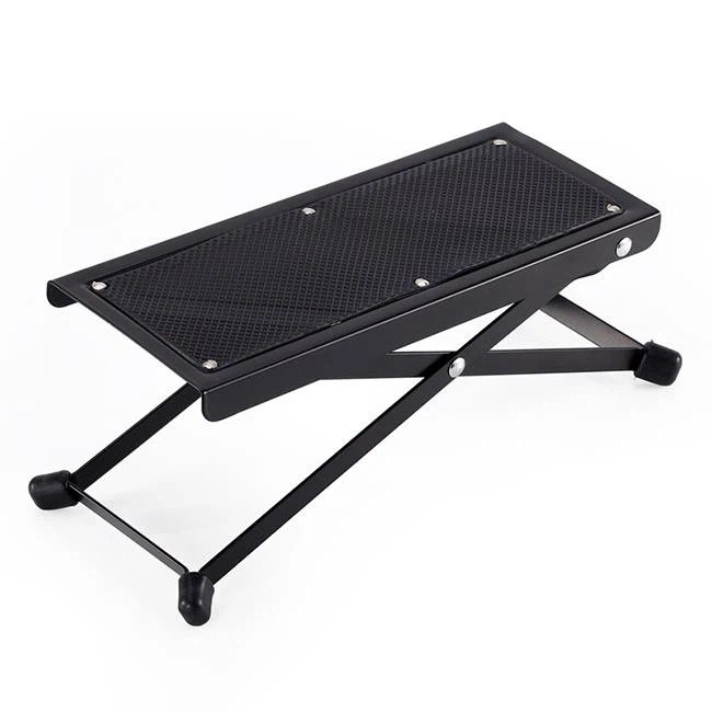 Q3 Adjustable Guitar Foot Pedals 4-Position