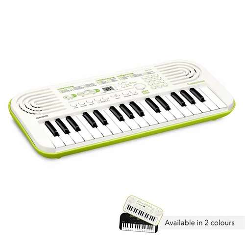 Casiotone Mini Keyboard SA-50 with Piano tones