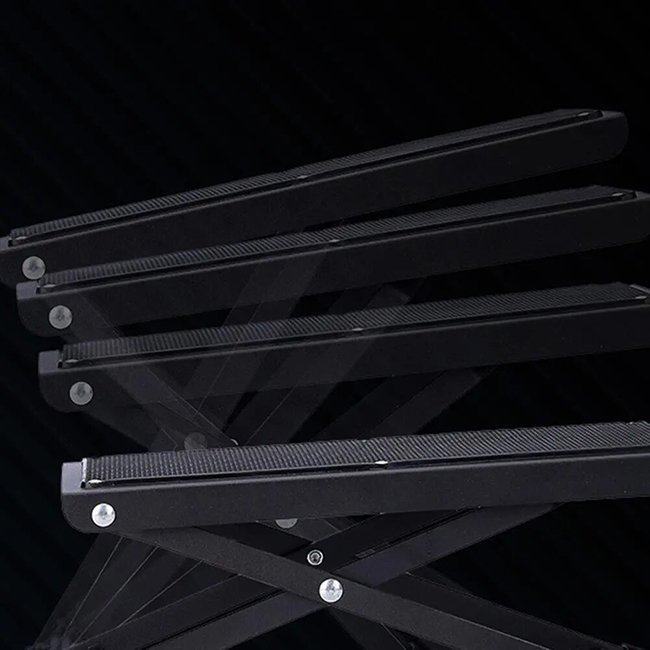 Q3 Adjustable Guitar Foot Pedals 4-Position