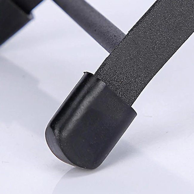 Q3 Adjustable Guitar Foot Pedals 4-Position