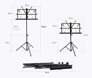 notation stand