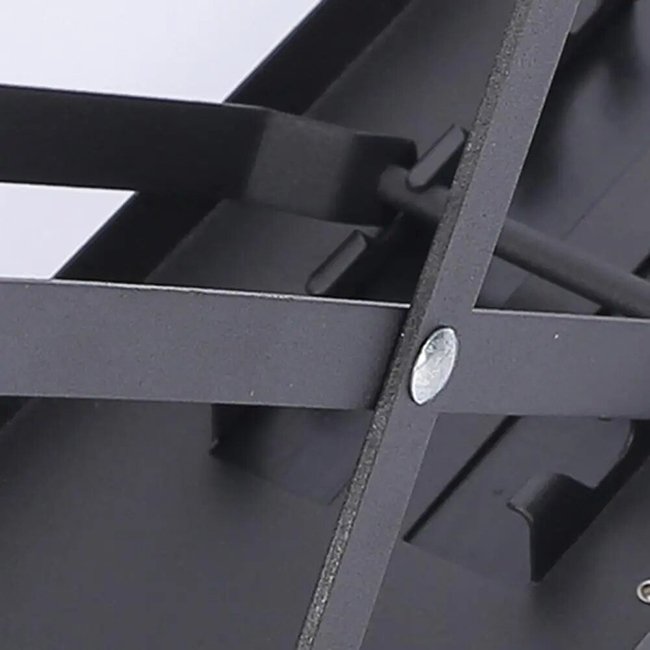 Gbalis Q3 Adjustable Guitar Foot Pedals 4-Position Height Adjustable Guitar Foot Rest - Image 7