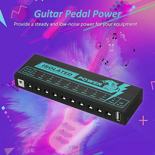 isolated power