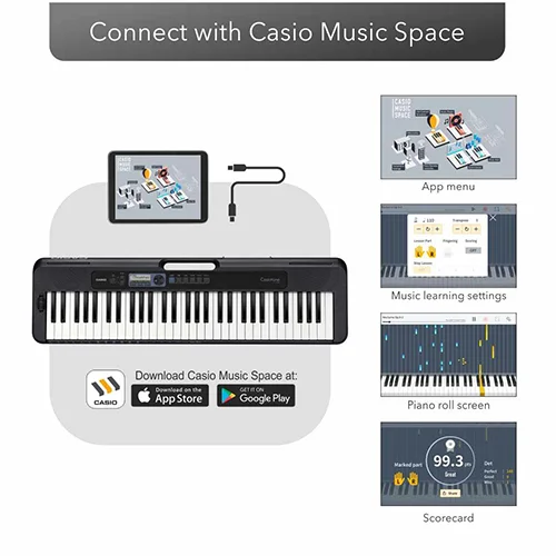 Casio CT-S300 Casiotone