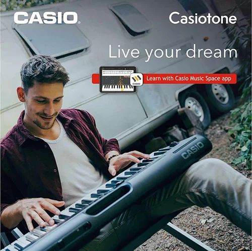 Casio CT-S300 Casiotone