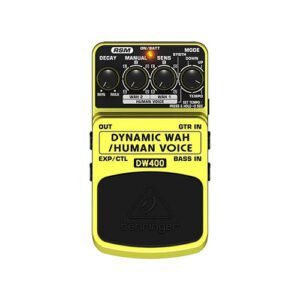 BEHRINGER-DYNAMIC-WAH-DW400