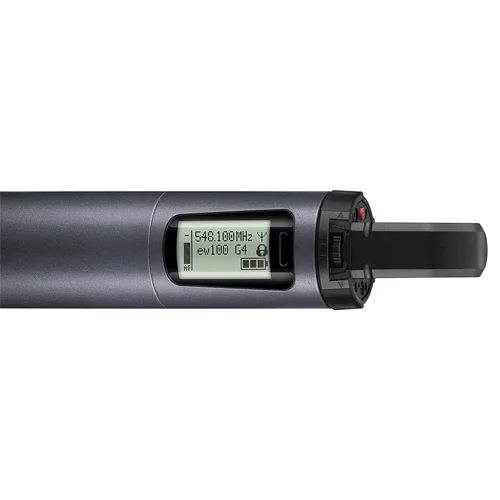 Ew 100 G4-835-S-A1 Wireless Dynamic Cardioid Microphone