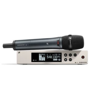 Ew 100 G4-835-S-A1 Wireless Dynamic Cardioid Microphone