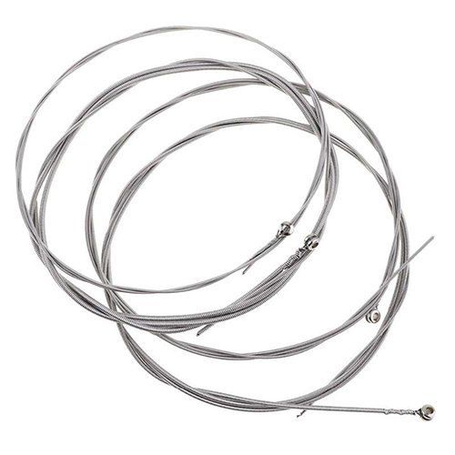 Orphee VX120 4pcs. Electric Bass Guitar Strings Hexagonal Core Steel Nickel Alloy (0.040- 0.100) - Image 3