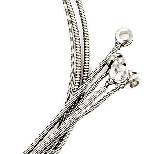 Orphee VX120 4pcs. Electric Bass Guitar Strings Hexagonal Core Steel Nickel Alloy (0.040- 0.100) - Image 6