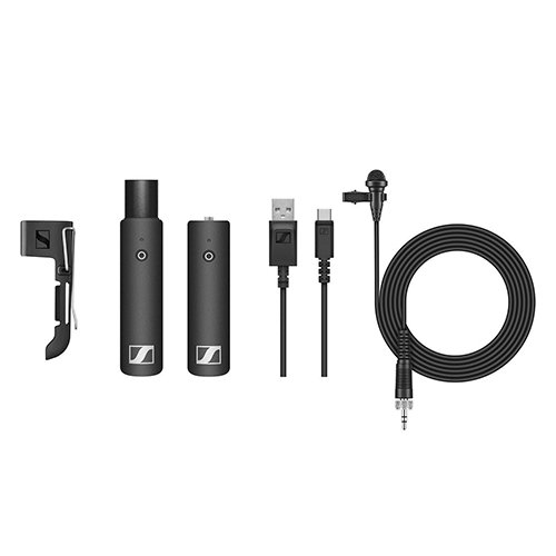 Sennheiser Lavalier Lapel XSW-D