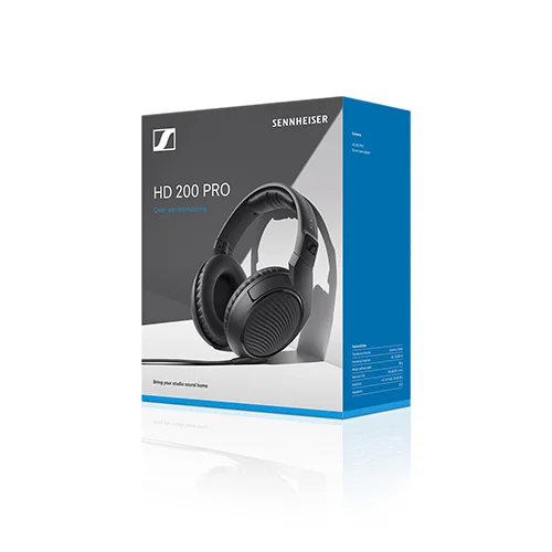 Sennheiser Professional Audio HD 200 PRO