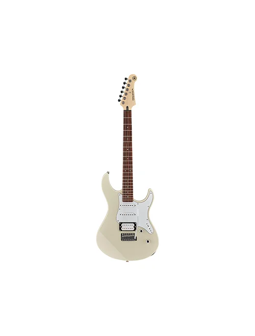 Yamaha PAC112V Vintage White Electric Guitar