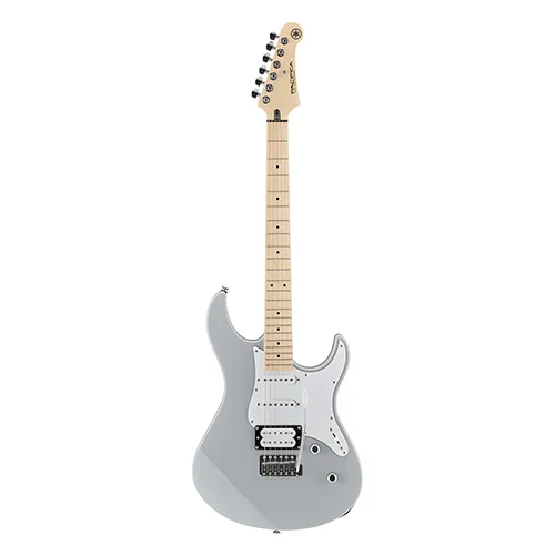 Yamaha PAC112VM Gray Electric Guitar