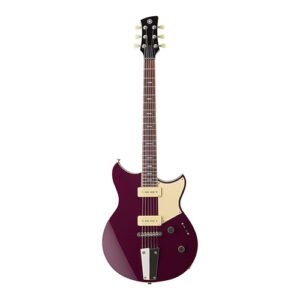 Yamaha Revstar RSS02T Merlot Electric Guitar (Carry case included)