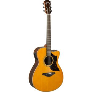 Yamaha AC1R Vintage Natural Acoustic guitar