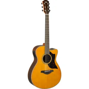 Yamaha AC1R Vintage Natural Acoustic guitar