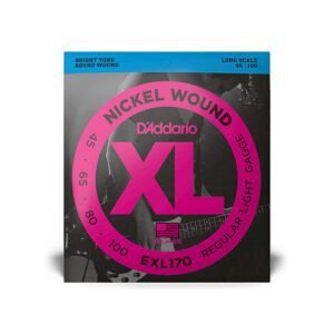 D’Addario EXL170