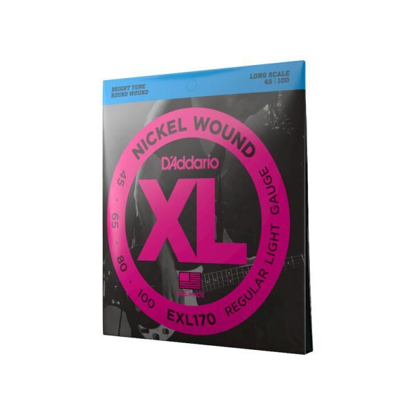 D’Addario EXL170