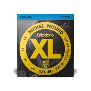 D’Addario EXL180