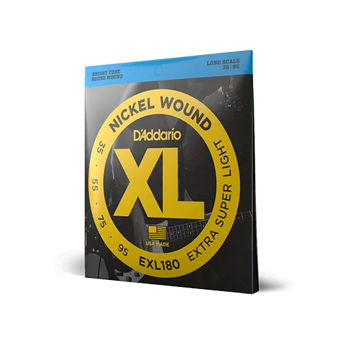 D’Addario EXL180