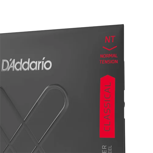 D Addario XTC45 NORMAL TENSION Coated Classical Guitar Strings - Image 4