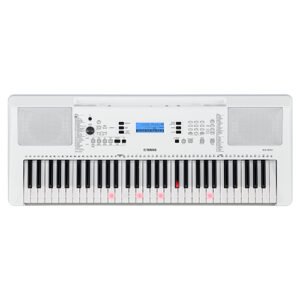Yamaha EZ-300 61-Key Portable Keyboard with Lighted Keys