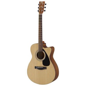 Yamaha FS80C Natural Acoustic Guitar Made in India
