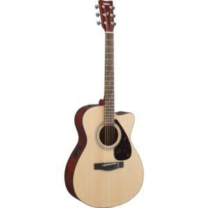 Yamaha FSX315C Natural Acoustic Guitar