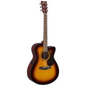 Yamaha FSX315C TBS (Brown Sunburst) Acoustic Guitar