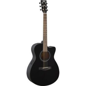 Yamaha FSX80C Black Electro Acoustic Guitar