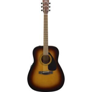 Yamaha FX280 TBS (Brown Sunburst) Electro Acoustic Guitar