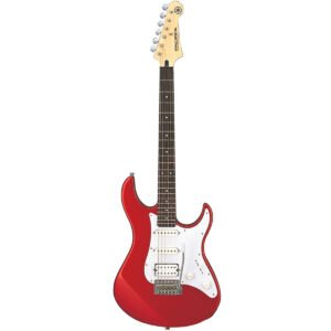 Yamaha Pacifica 012 Red Metallic Electric Guitar