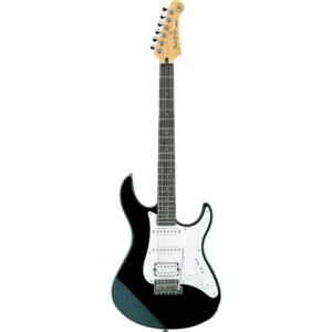 Yamaha PACIFICA112J Black Electric Guitar