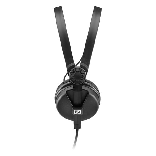 Sennheiser Professional Audio HD 25 Wired On Ear Headphones, Ideal monitoring headphones for cameramen and DJs