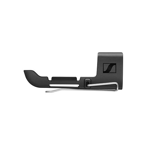 Sennheiser Camera wireless Mic XSW-D PORTABLE LAVALIER SET with ME2 mic. Digital Camera-Mount Wireless Microphone System for DSLR/Mirrorless cameras