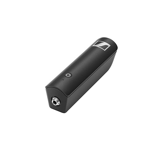 Sennheiser Camera wireless Mic XSW-D PORTABLE LAVALIER SET with ME2 mic. Digital Camera-Mount Wireless Microphone System for DSLR/Mirrorless cameras