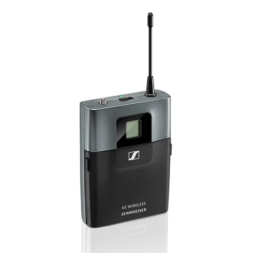 Sennheiser XSW 2-ME2-A Wireless 2 Lavalier Omni-directional Microphone System