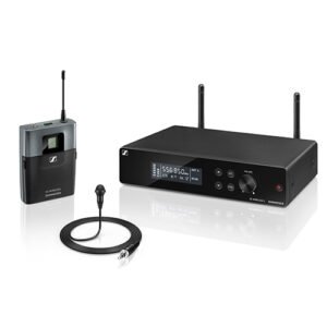 Sennheiser XSW 2-ME2-A Wireless 2 Lavalier Omni-directional Microphone System