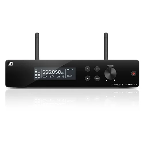 Sennheiser XSW 2-ME2-A Wireless 2 Lavalier Omni-directional Microphone System