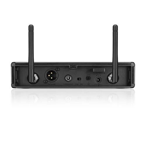 Sennheiser XSW 2-ME2-A Wireless 2 Lavalier Omni-directional Microphone System
